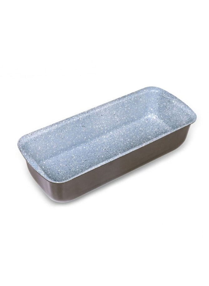 Ceramic Coating Aluminum Loaf Pan DH-08958 (L32.7 x W13.5 x H6.5)cm