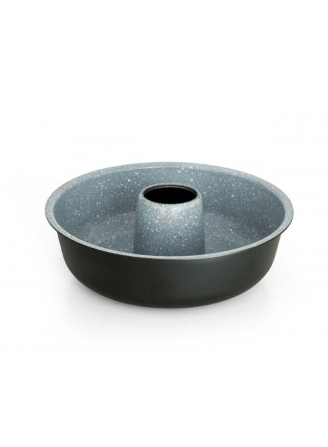 28cm Ceramic Coating Aluminum Bundt Pan DH-08955