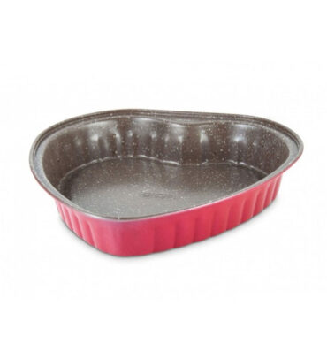 28cm Non-Stick Heart Cake Pan DH-08905