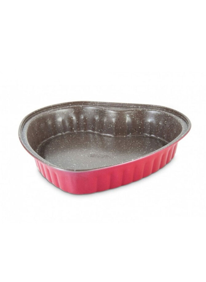 28cm Non-Stick Heart Cake Pan DH-08905