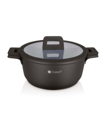 18cm 1.8L Non-Stick Ceramic Coating Aluminum Casserole DH-05575