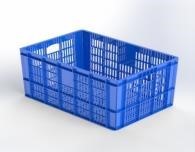 Greece 60*40*30 - Open crate