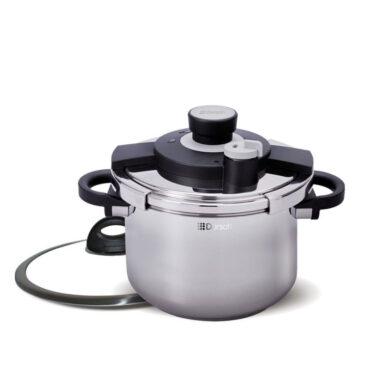 10L Stainless Steel GoPress Pressure Cooker DH-06435
