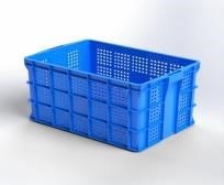 Austria 53*36*31 - Open crate