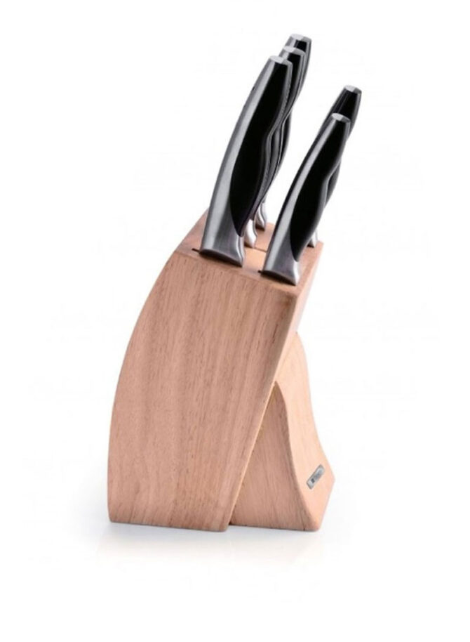 6 Pieces Curve Knife Set DH-04665