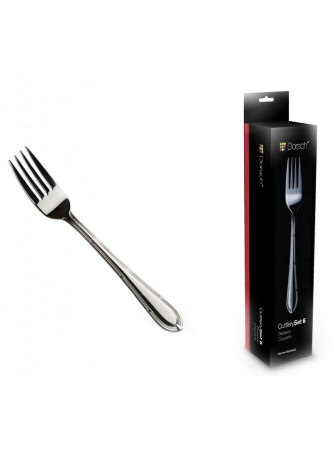 6 Pcs Classic Fork Set DH-01988