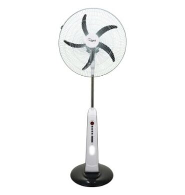 Regina Rechargebale Stand Fan 1828/18"