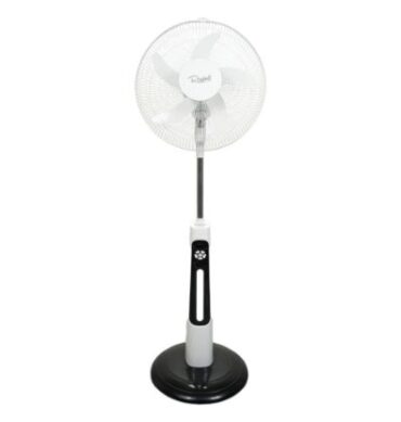 Regina Rehargebale Stand Fan 1630/16"