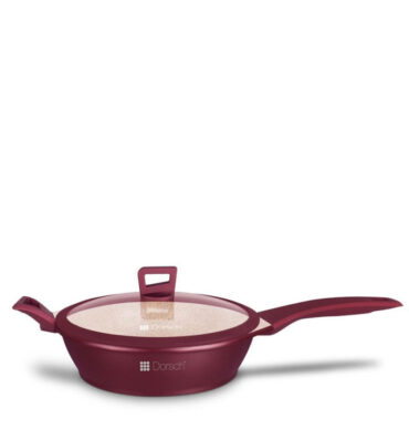 Premium Deep Fry Pan 28cm