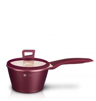 18cm 2.1L Aluminum Premium Sauce Pan DH-05460