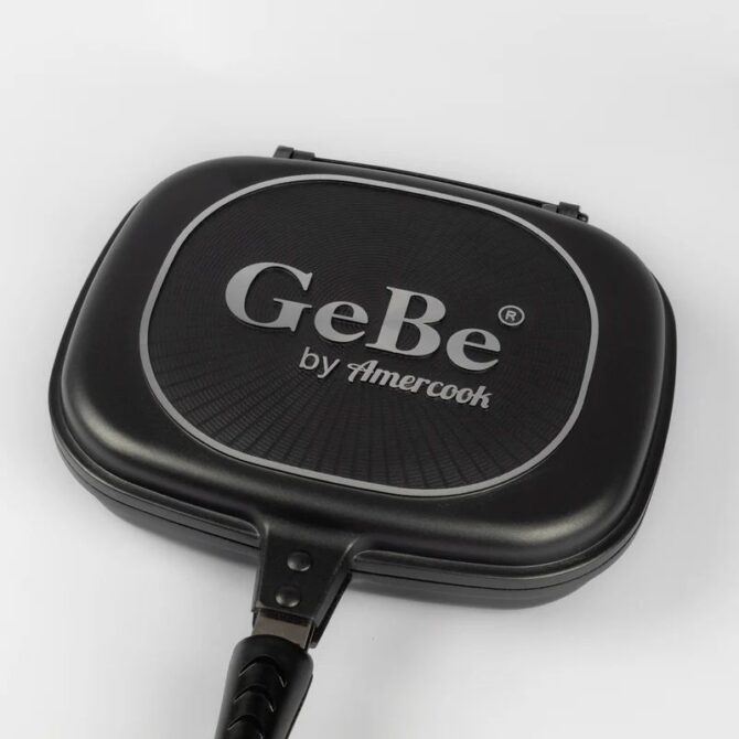 VENUS DOUBLE FRY PAN 30x24cm