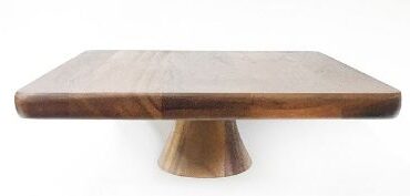 Billi Thick Bulb Cake Stand CS-S11/ 28 x 28 cm
