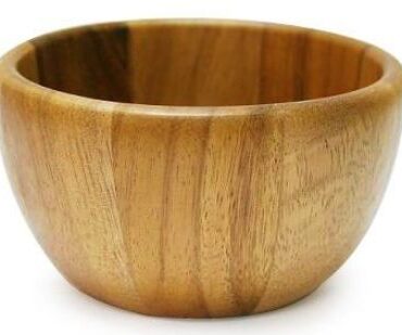 Billi Wooden Bowl 606 ACA/300 cc