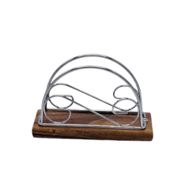 Billi Wooden Napkin Holder 503