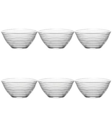 LAV Bowl Derin 238/ 6 Pieces-200CC