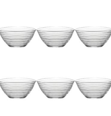 LAV Bowl Derin 258/ 6 Pieces