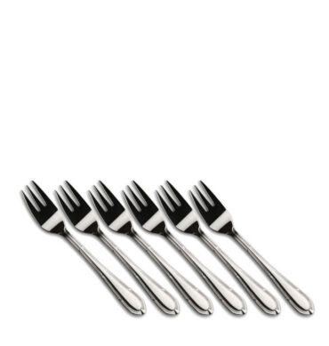 Classic Small Fork 6-Piece Set