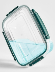 3000 ml Master Seal Rectangular Storage Container