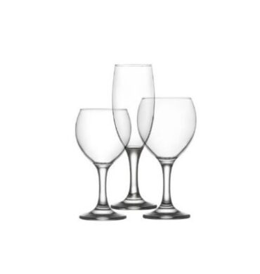 Lav Cup Set Misket MISS2/ 18 Pieces
