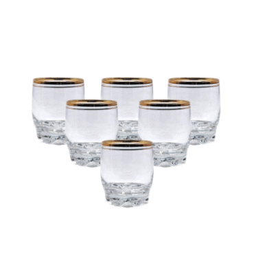 LAV Glass Adora 15 /6 AY016A-290CC