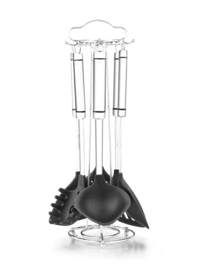 7 Pieces Kitchen Utensils Set