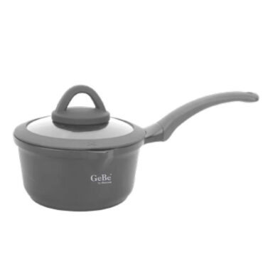 VENUS SAUCE PAN SIZE 16CM GREY
