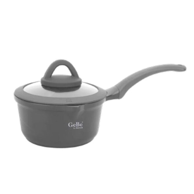 VENUS SAUCE PAN SIZE 16CM GREY