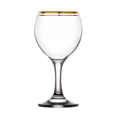 Lav Glass Misket 549 AY016/ 6 Pieces-210CC