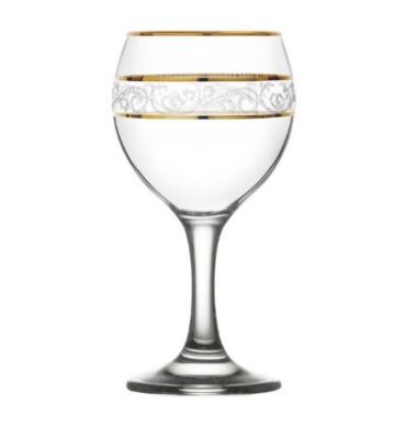 LAV Glass Misket 549 GY031/ 6 Pieces-210CC