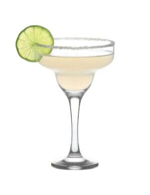 LAV Glass Misket 581/ 6 Pieces -300CC