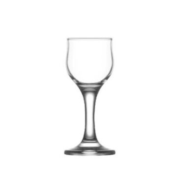 LAV Glass Nevakar 533/ 6 Pieces-200CC