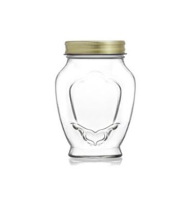 LAV Jar Laura 037/ 3 Pieces-1000CC