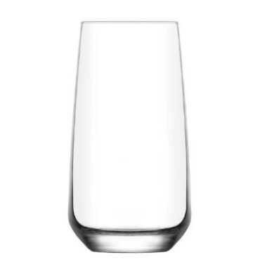 LAV Lal Cocktail Glass 376/ 3 Pieces -480CC