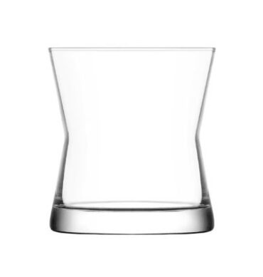 Lav Short Glass Derin 356/ 3 Pieces