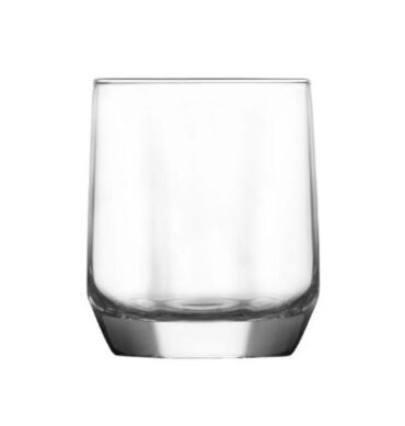 LAV Short Glass Diamond 15/ 3 Pieces-310CC