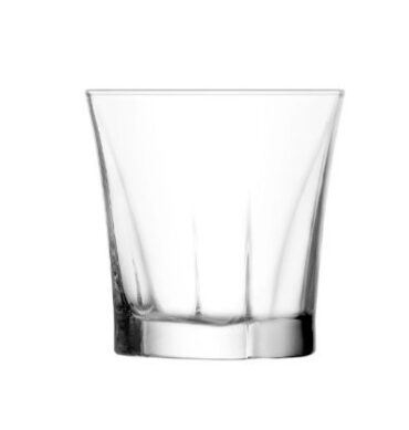 LAV Short Glass Truva 338/ 3 Pieces-280CC