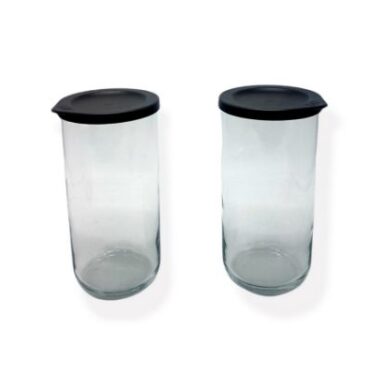 Lav Storage Container DUO 140 PK222M/ 2 Pieces