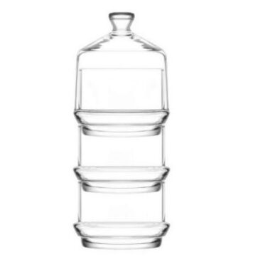 Lav Sugar Bowl Set Berry S2-710CC