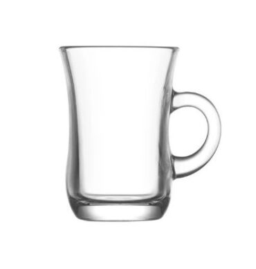 LAV Tea Cup Yudum 402/ 6 Pieces