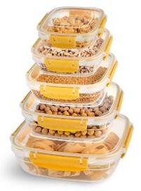 1575 ml Master Deep Rectangular Storage Container