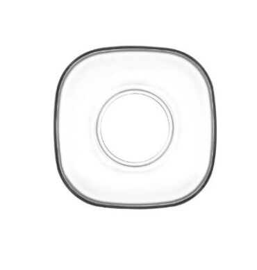 LAV Tea Saucer ZEN 277/ 6 Pieces