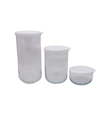 Storage box Set DUOS5/3 Pieces 380cc+1000cc+1400cc