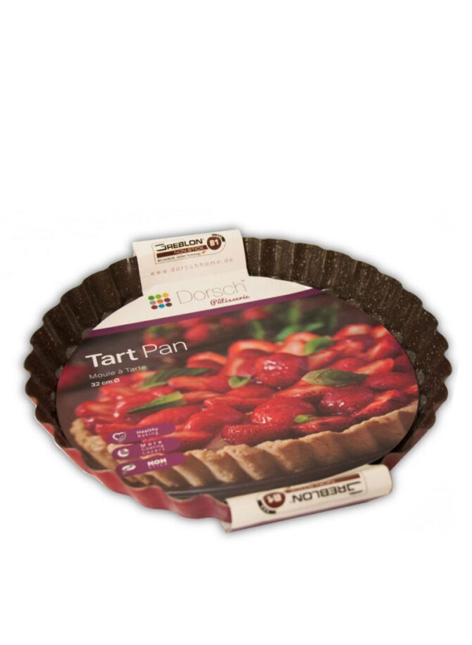 32cm Elite Non-Stick Tart Pan DH-08916