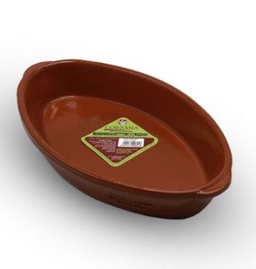 Corzana Oval Plate 603/ 43 x 25 cm