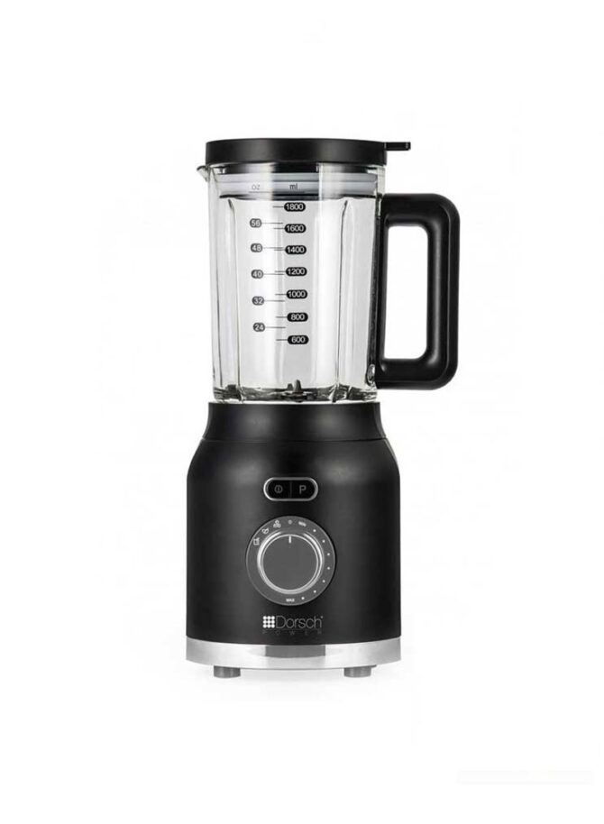 1200W 7-Speed 3 Preset Functions & 6-Spike Stainless Steel Blade System Power Stand Blender -  SB180