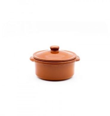 Corzana Round Bowl With Lid 914/ 14 cm