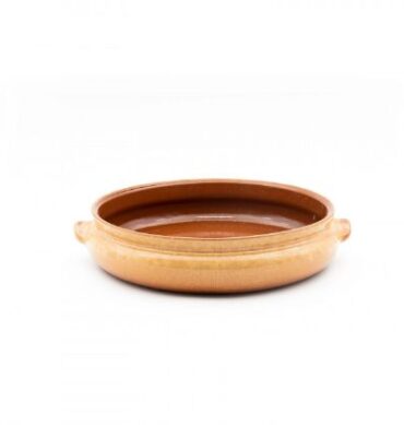 Corzana Round Casserole 1828