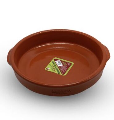 Corzana Round Pan 123/ 23 cm