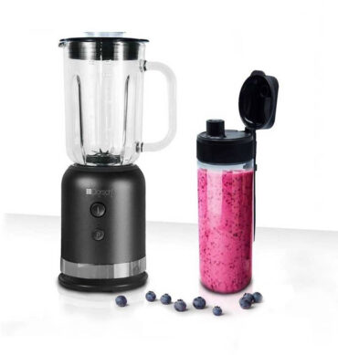 350W 600ml Mini Electric Blender With 600mL Shatterproof Bottle DH-07410