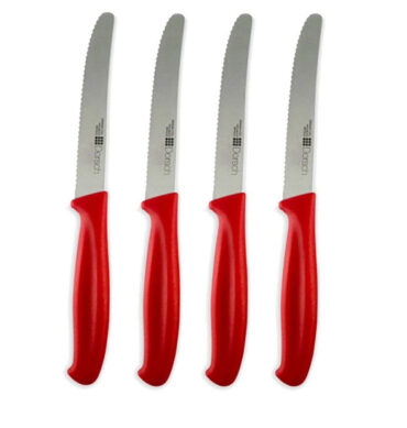 4 Pieces Sharp Steak Knife Set